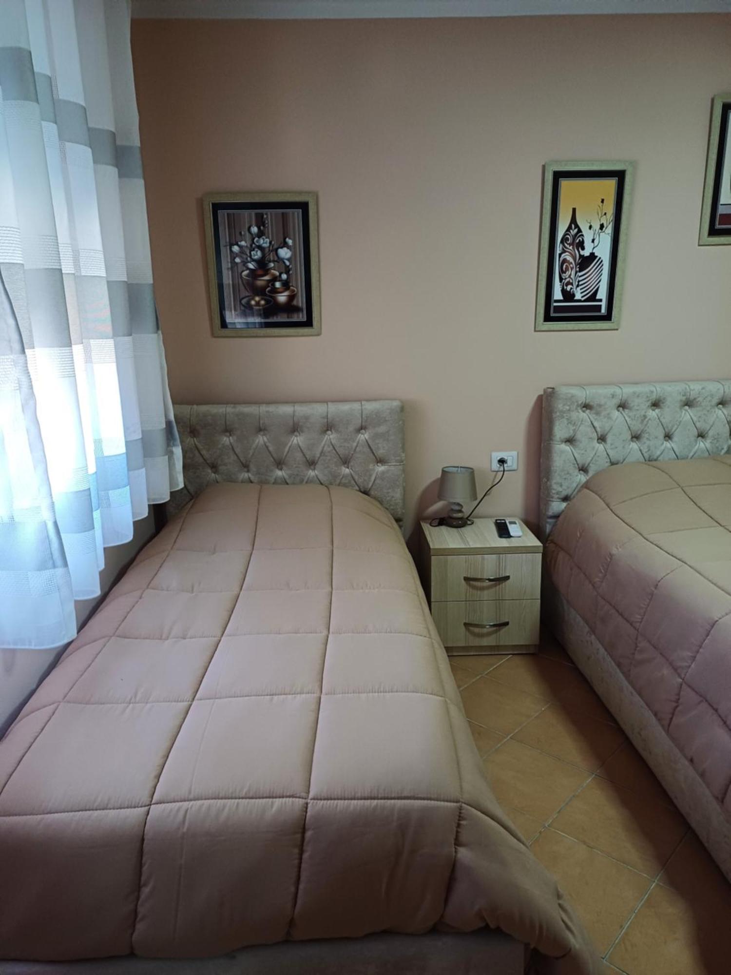 Apartamenti Vero Тирана Экстерьер фото