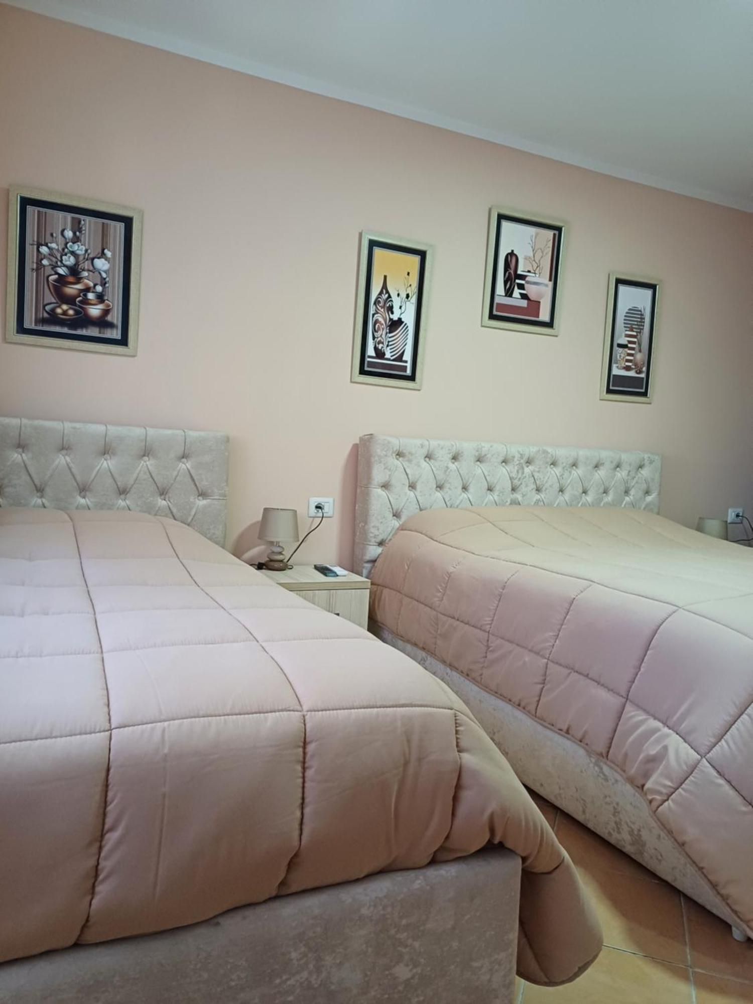Apartamenti Vero Тирана Экстерьер фото