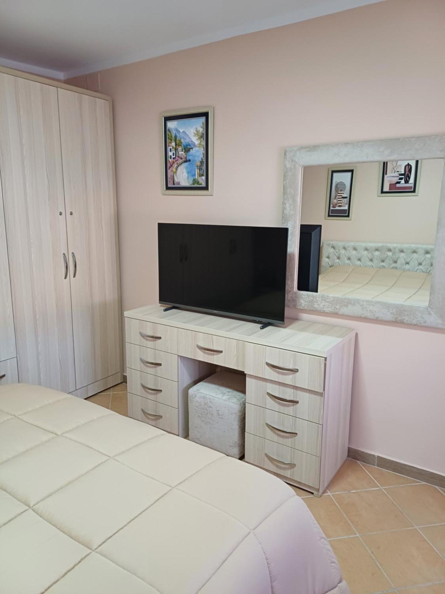 Apartamenti Vero Тирана Экстерьер фото