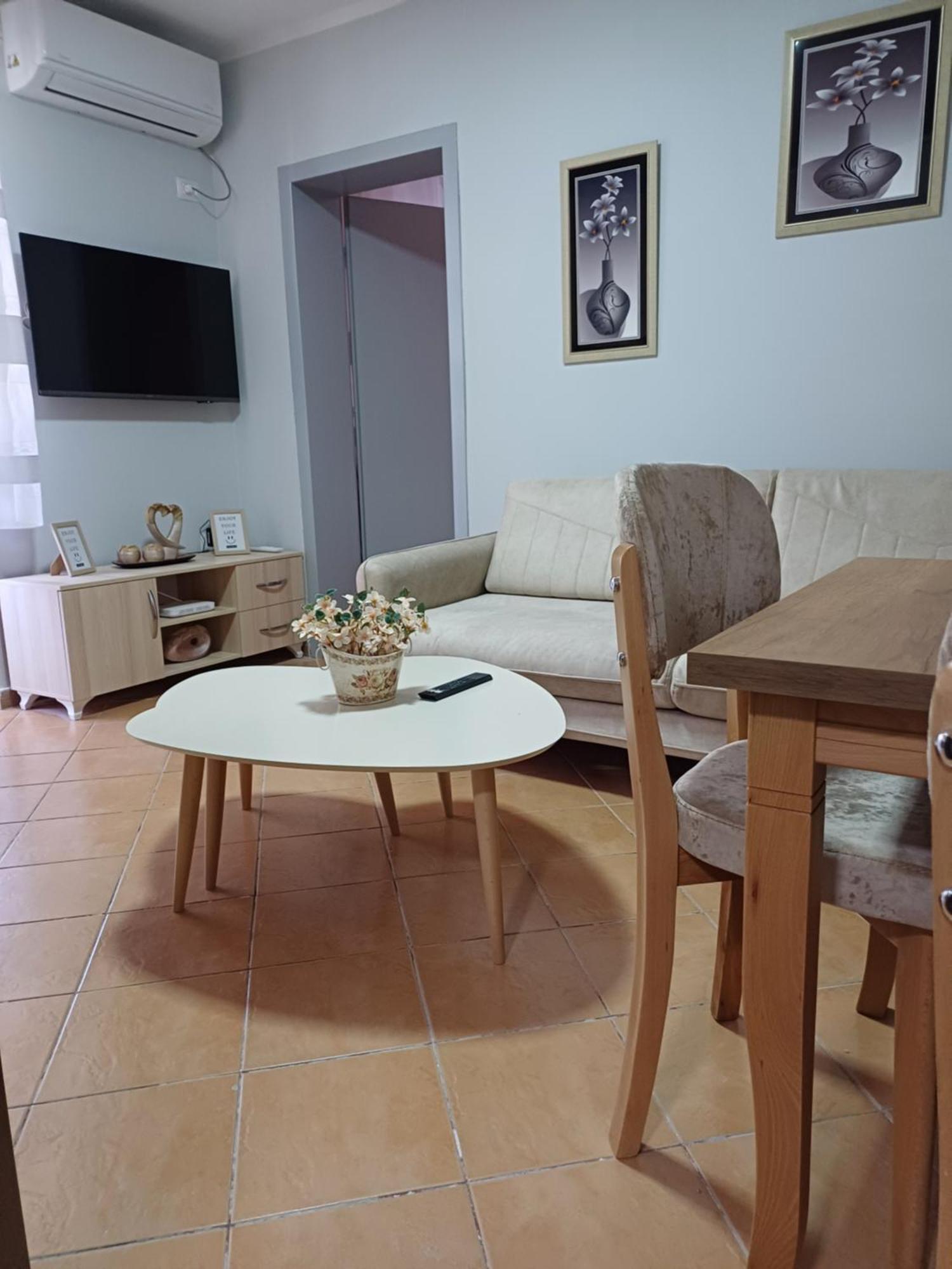 Apartamenti Vero Тирана Экстерьер фото