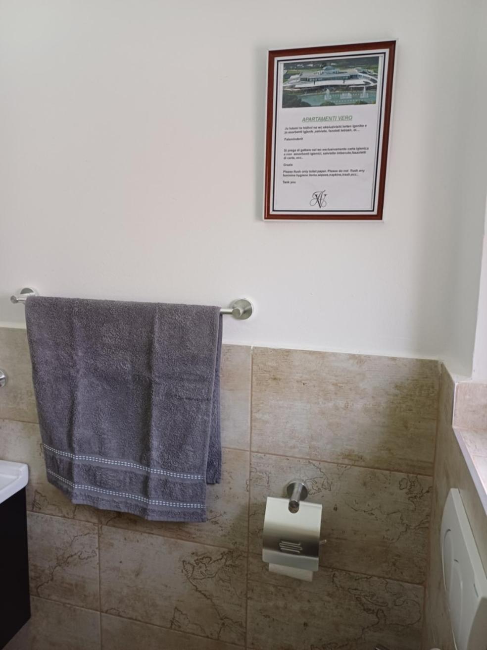 Apartamenti Vero Тирана Экстерьер фото