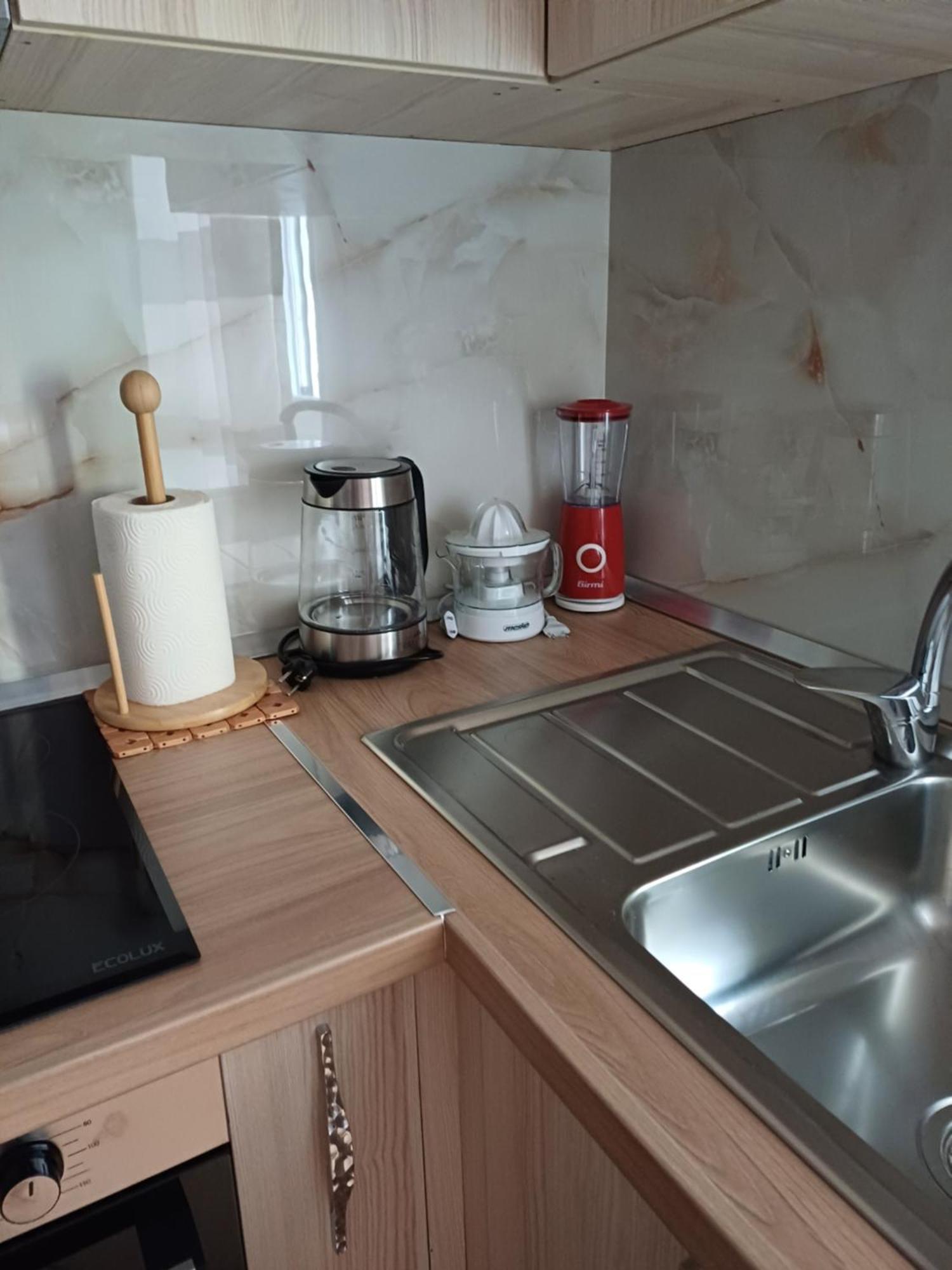 Apartamenti Vero Тирана Экстерьер фото